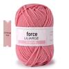 4-Strand Milk Cotton Yarn: DIY Yarn Ball for Medium Thickness Knitting Projects - Perfect for Dolls, Cushions, Blankets, and Baby Items