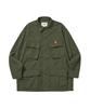 Libere Invisible Jungle Jacket / Olive