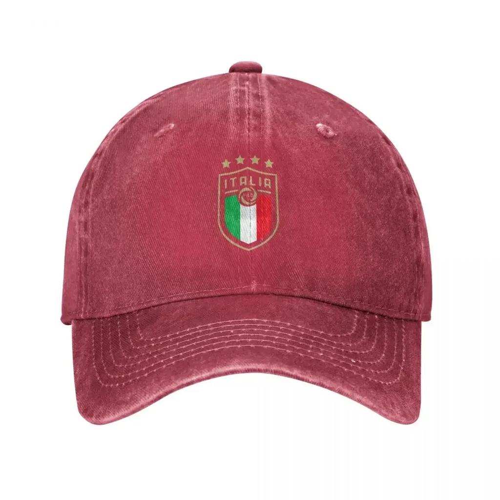 ITALIA Baseball Cap Funny hats New Hat Cosplay Boy Women's