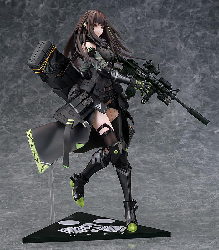 Dolls' Frontline M4A1 MOD3 1/7 scale plastic painted finished figure