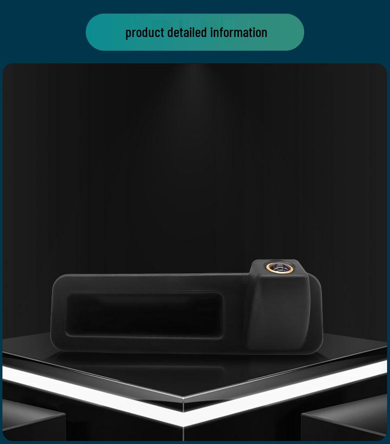 BMW F30 F10 F11 X3 F25 F31 F46 HD Night Vision Rear View Camera AHD