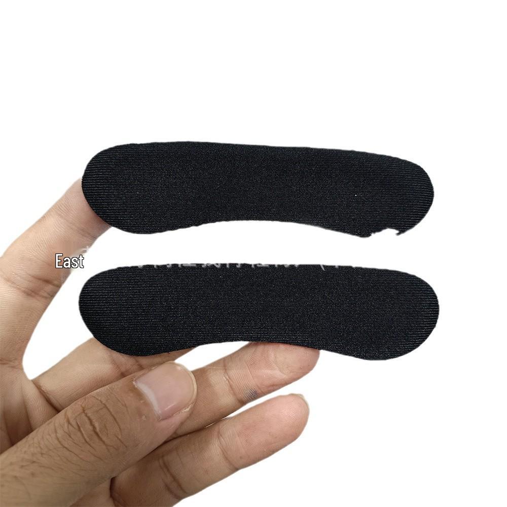 Transparent Silicone Heel Pads: Anti-Slip & Anti-Abrasion Half-Size Gel Stickers for High Heels