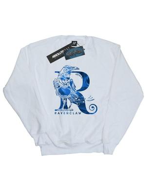 Ravenclaw Raben-Sweatshirt für Jungen