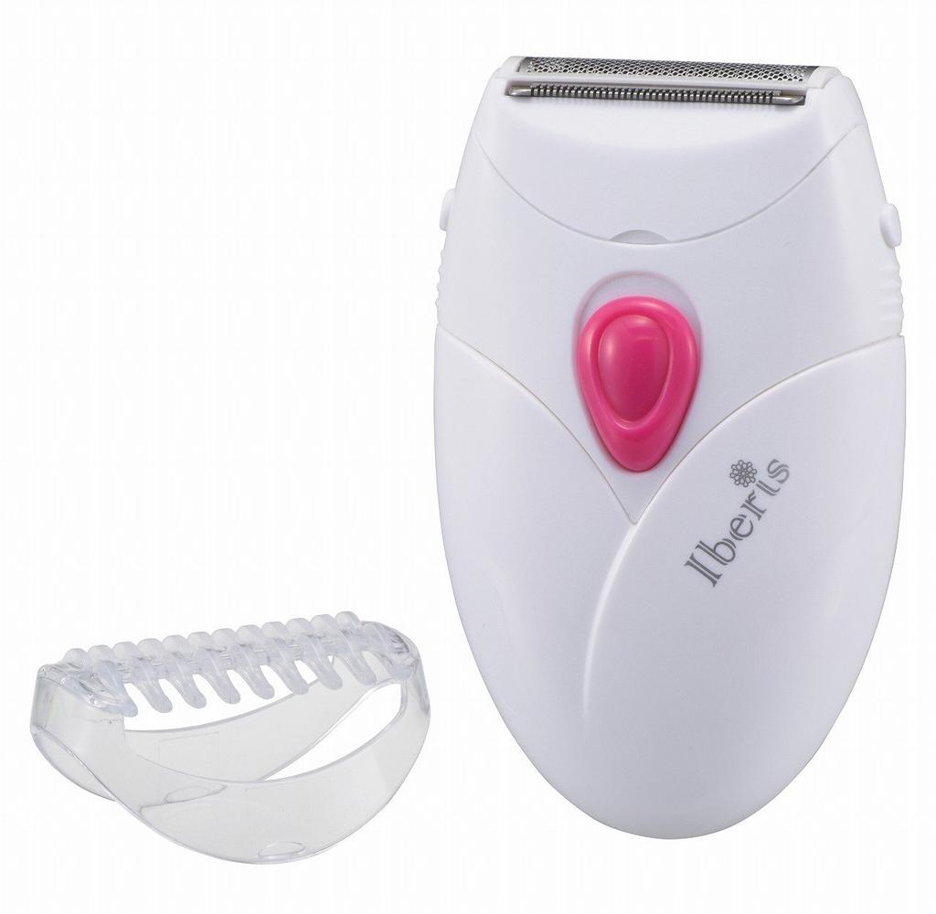 OHM Iberis Shaver Women's [Model Number] 00-5814 HB-BK31