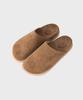 Eerun Halfmoon Mule - Camel