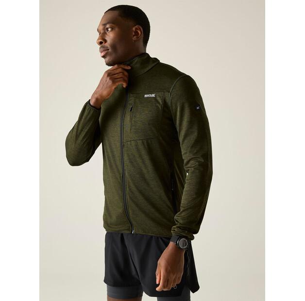 Флисовая куртка Regatta Hillden Midlayerjacke