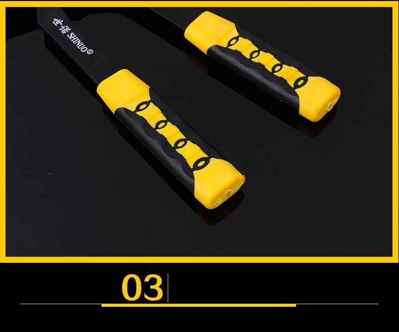 Light Steel Ceiling Punching Pliers for Dragon Installation