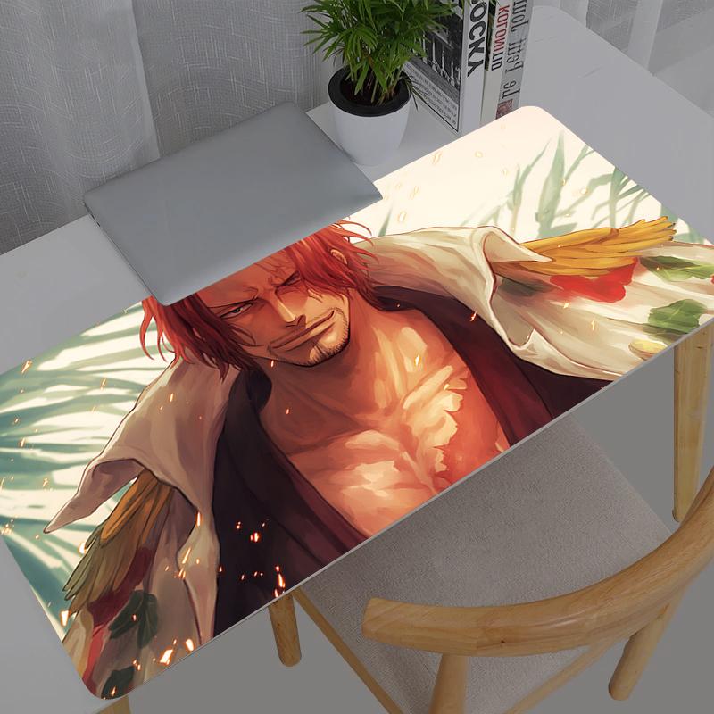 Mouse Pad One Piece Gamers Large Computer durable new XXL Extended Game Mousepad Desk Mat Keyboard Rubber Durable Carpet