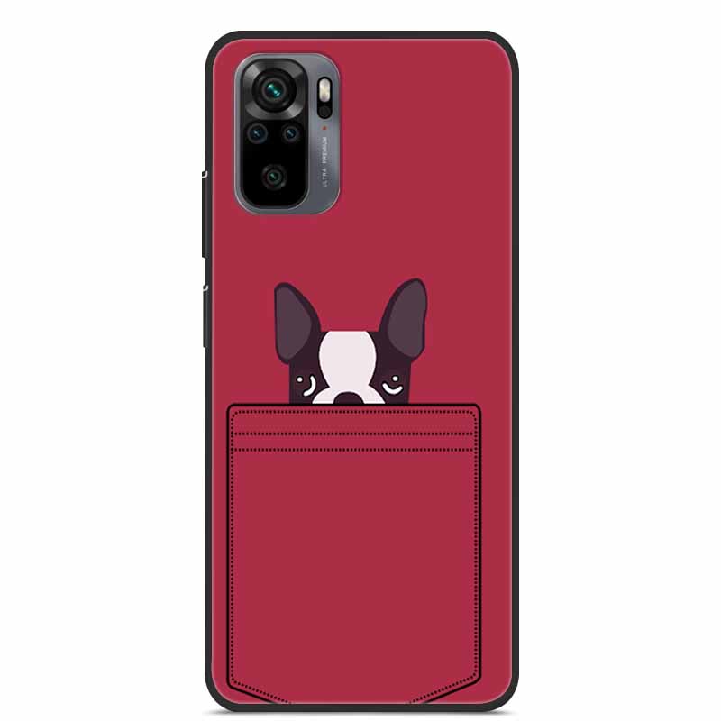 For Xiaomi Redmi Note 10 Pro Case Marble Silicone Soft Protection Cover For Redmi Note 10 5G Note10 Pro 6.67" 2021 Phone Cases