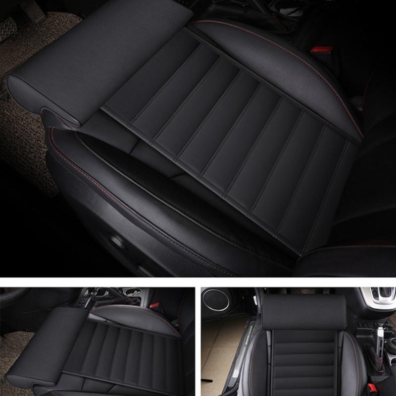 Universal Car Seat Extension Cushion Leg Support Pad for Long Drive Comfortable Driver Rest Chair Leg Extender