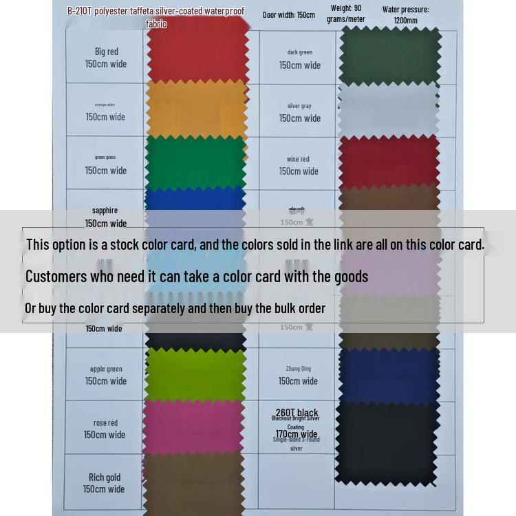 Silver-Coated Waterproof Polyester Car Cover: Dustproof, Sunshade & Rainproof Fabric