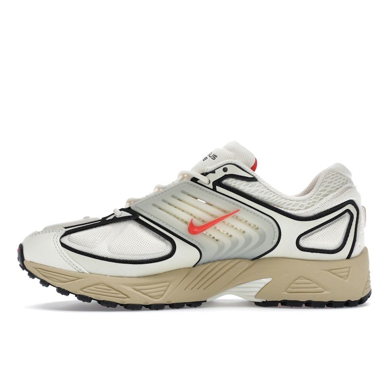 Nike Unisex tenisky Pegasus Wave Kokosové mléko Krémová Černá Pikantní červená IB0612-100