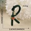 Self-Adhesive Embroidered Patches for Clothing, Shoes, Hats & Bags - Original 26 English Letters