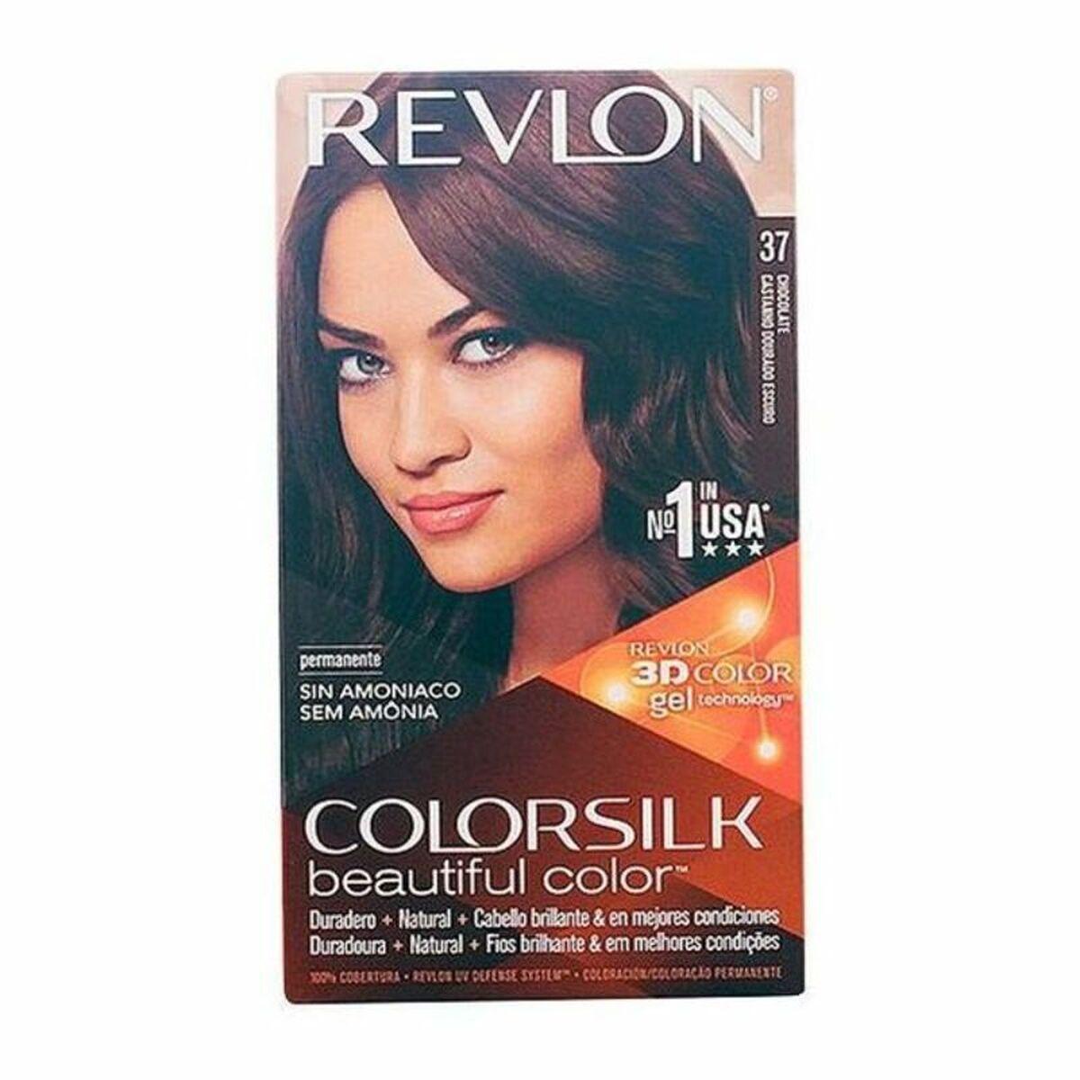 

Colorsilk Revlon Colorsilk Ammonia-Free Dye (1 Units)