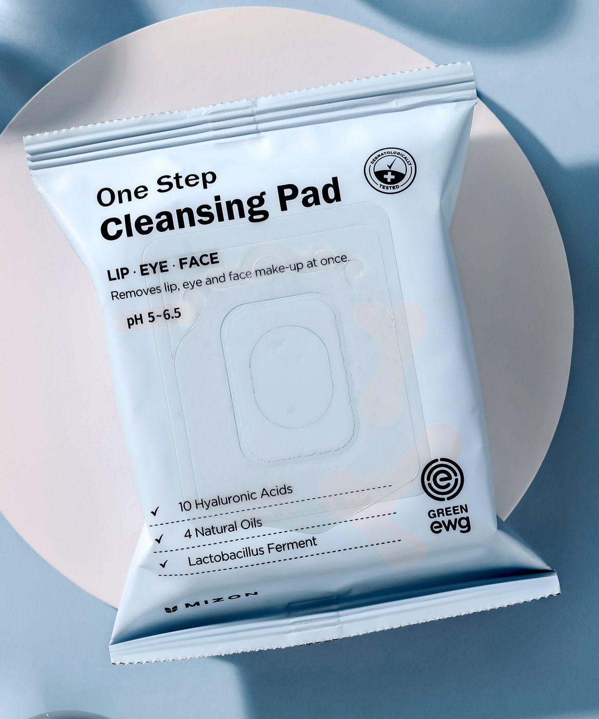 30 One-Step Cleansing Pads