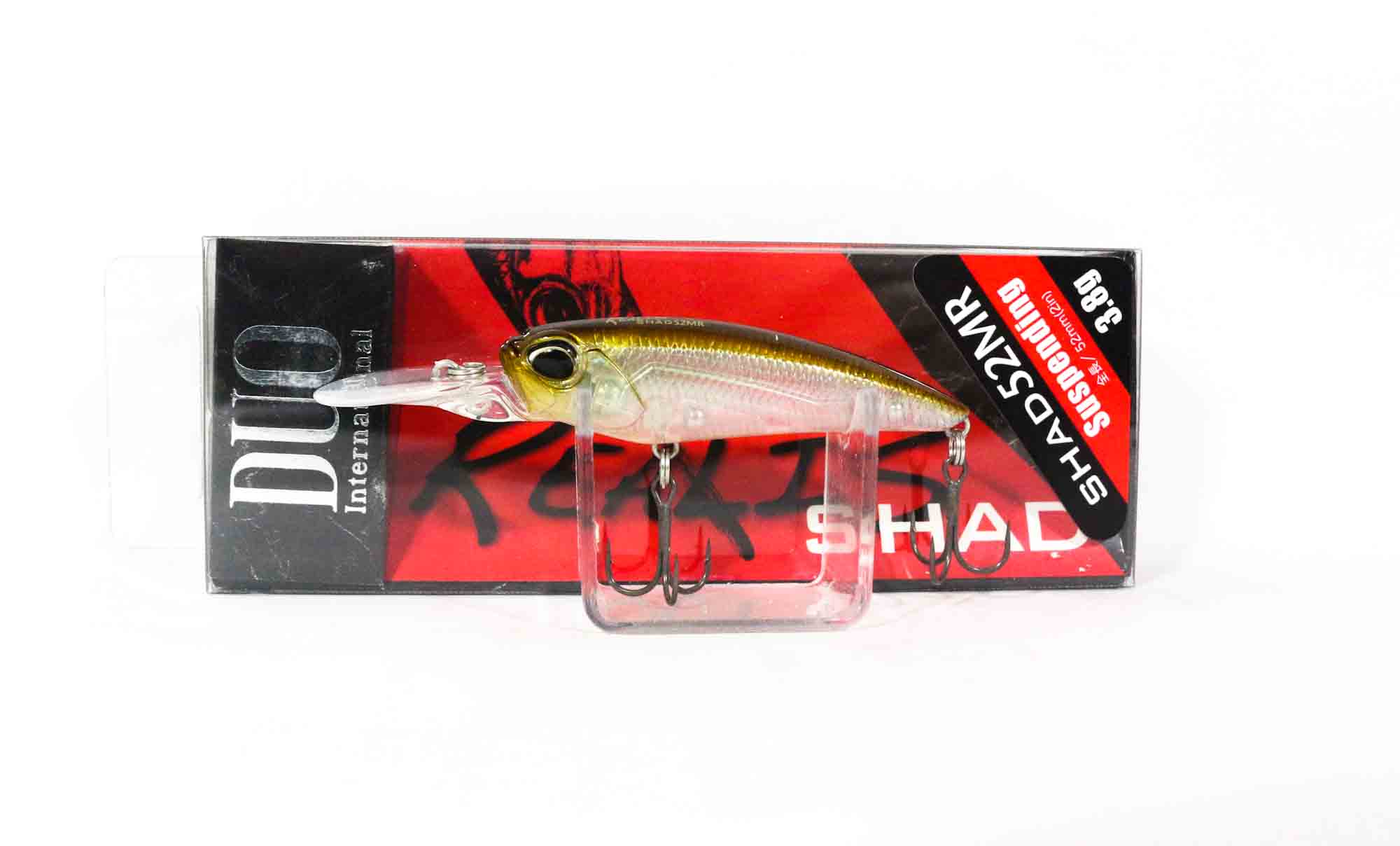 

Подвесная приманка Duo Realis Shad 52 MR GEA3006 (6733)