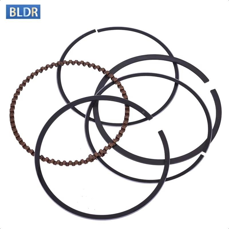 64.5mm Engine Piston Rings Set 13011-438-004 For Honda CB900 1981 1982 CB900C 80-82 CBX900 CBX900A 1980-1982 CB CBX 900