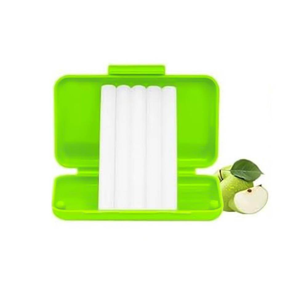 

Ортодонтическая защита зубов Воск для зубных брекетов Воск для коррекции зубов Ортодонтический воск Стоматологические материалы светло-зеленый