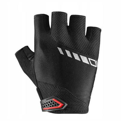 Cycling Gloves with Gel Inserts, Size XXL, Black