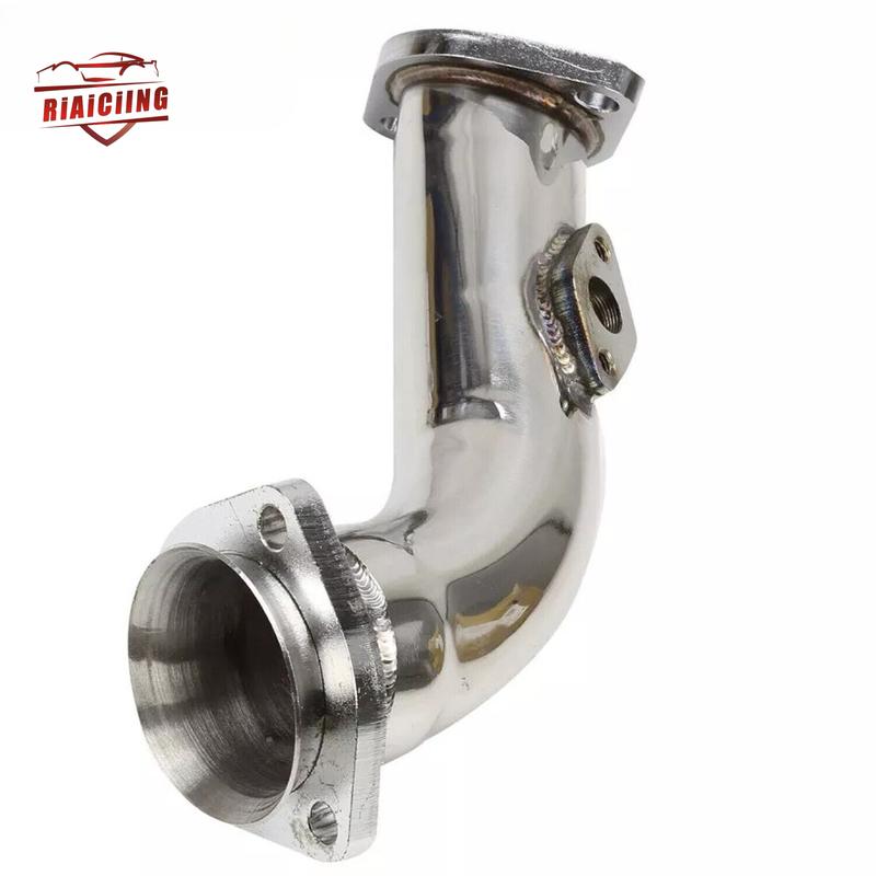 Manifold Headers Kit For Toyota Tacoma 2.4L 2.7L L4 1995-2001 Stainless Steel Exhaust Manifold Exhaust System Engines Parts