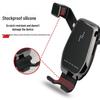 Compatible Car Phone Holder for Buick Verano (2015-2021, excludes GS hatchback).