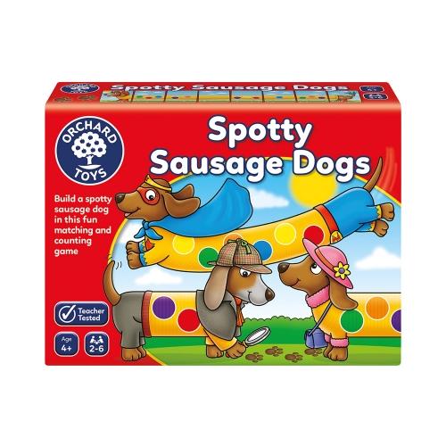 Orchard Toys Spotty Dachshund