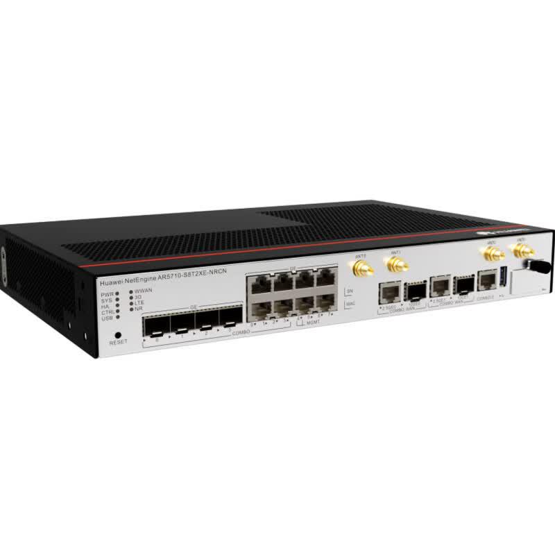

Huawei AR5710-S8T2XE Enterprise Router
