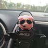 Auto Auto Gefangen Auto Hängend Heian O Glückliches Ferkel Auto Auto Spiegel Auto Hängend Niedliches Schwein Ornament Dekoration, Anhänger, Schwein, Ornament, Amulett, Anhänger,