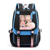 RiMan SPY x FAMILY Spy Play House Backpack Junior High School Student Personality Trend College Style School Bag
