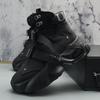 Academy Style Medium and High Top Board Shoes Loose Super Soft Casual Shoes Soft Leather Soft Sole Breathable Martin Boots