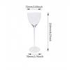 New Japanese Kimura Wine Glass Cup Superhigh Nick Nora Cocktail Glasses Party Martini Red Wine Cup Barware Cups Goblet Drinkware