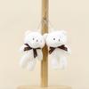 Soft Short Plush Pochacco Toy With Pp Cotton For Childrens Gift Decoration Bag