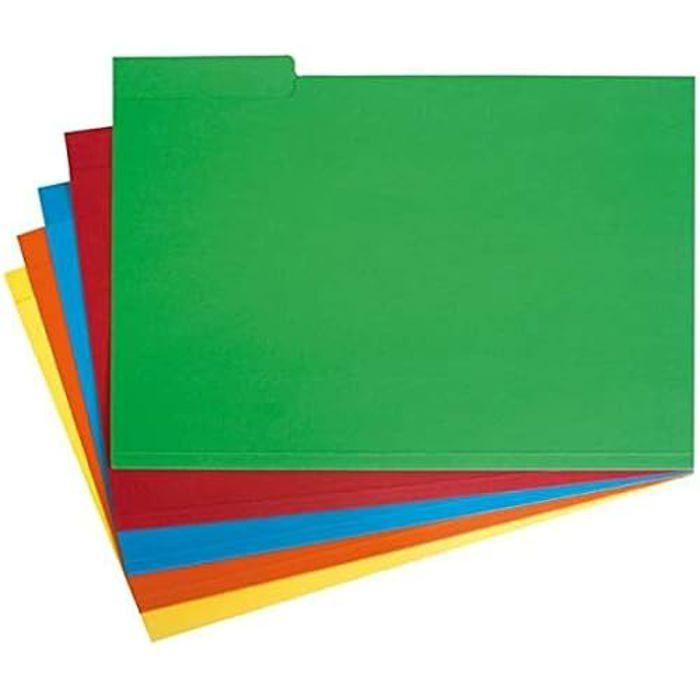 Sous-dossier - GRAFOPLÁS - S8408523 - Multicolore - 32,16 x 20,4 x 2 cm - Standard