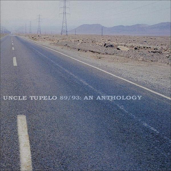

CD UNCLE TUPELO - 83/93.: An Anthology CK62223 Columbia 2002 US Rock Used