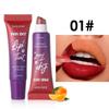 Julystar Peel Off Lip Tint Matte Waterproof Lip Tattoo Stain Long Lasting Tear Off Liquid Lipstick Eye-catching Lip Makeup