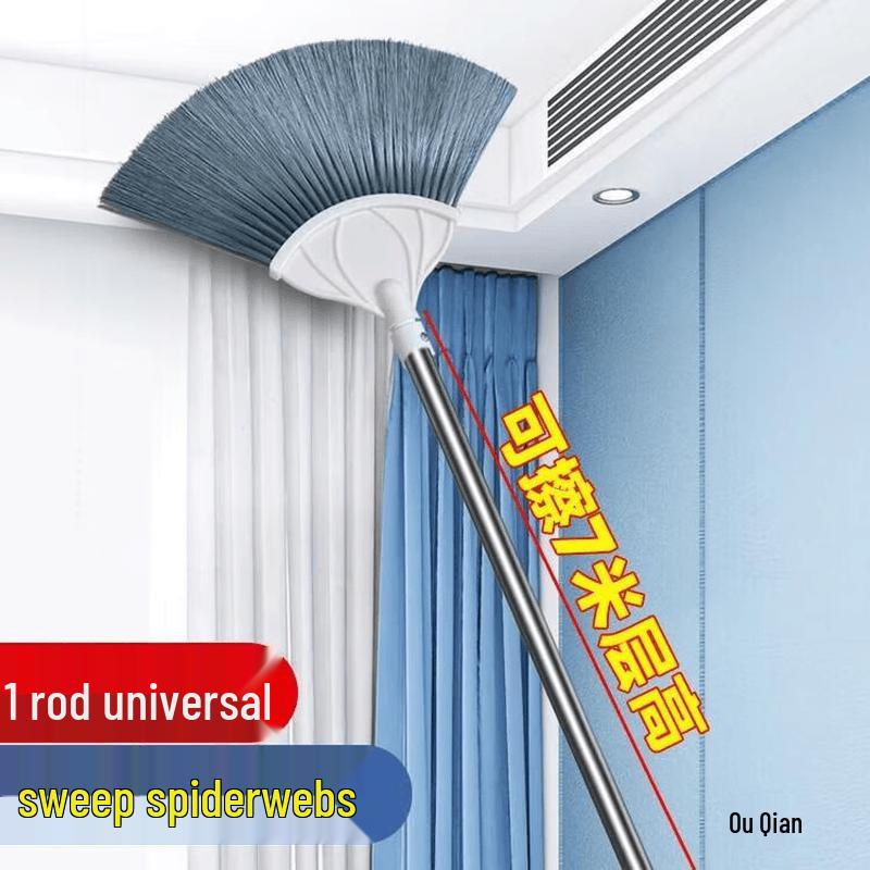 Extendable Ceiling & Spider Web Cleaning Duster