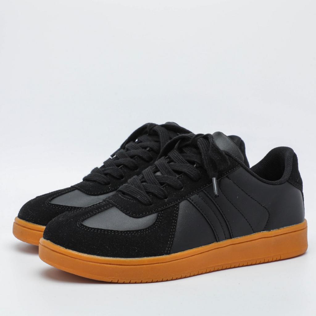 Retro German training shoes casual sports shoes breathable and comfortable outdoor flat shoes tide