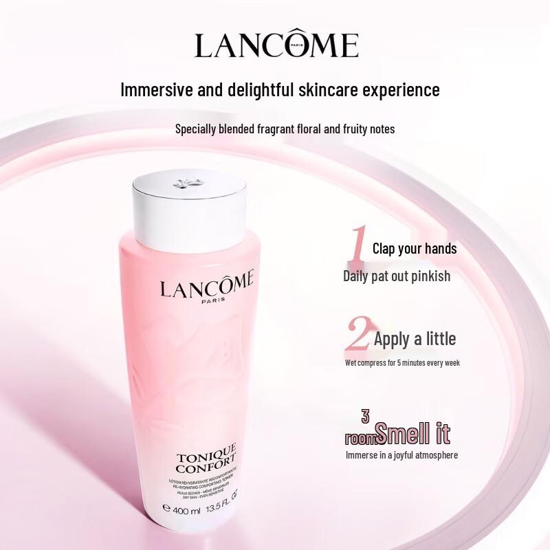 Lancôme Tonique Confort Hydrating Toner