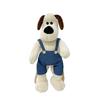 Strap Puppy Pants Doll Bag Animal Cartoon Plush Bag Adjustable Strap Shoulder