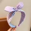 Adorable Non-Slip Bow Headband for Kids – New 2026 Style