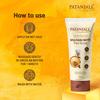 Patanjali Saundarya Multani Mitti Face Scrub 100g Pack of 1 for Glowing Smooth Natural Skin Care