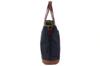 Tote Black [WONDER BAGGAGE] Bag, WDB-WBG039-BK