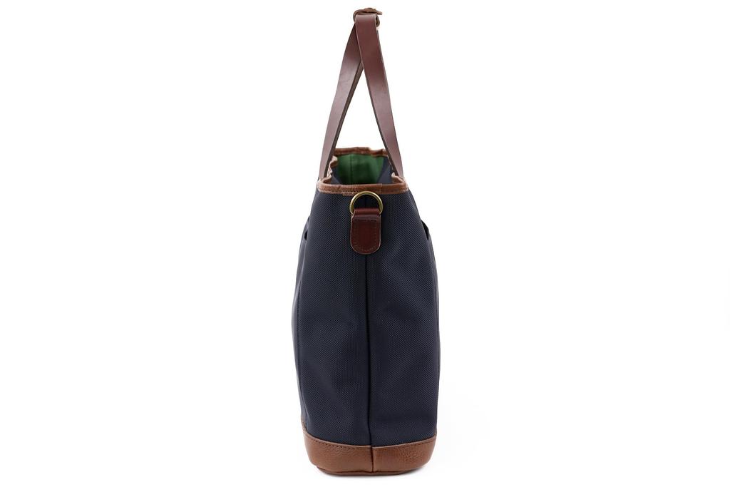 Tote Black [WONDER BAGGAGE] Bag, WDB-WBG039-BK