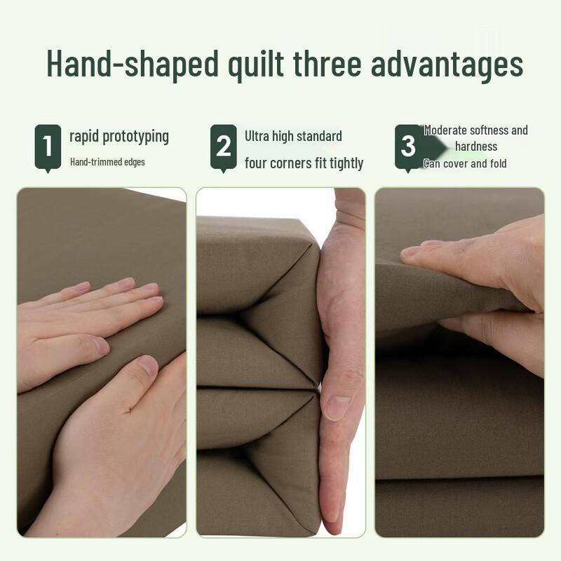 Tinger Military-Style Foldable Quilt