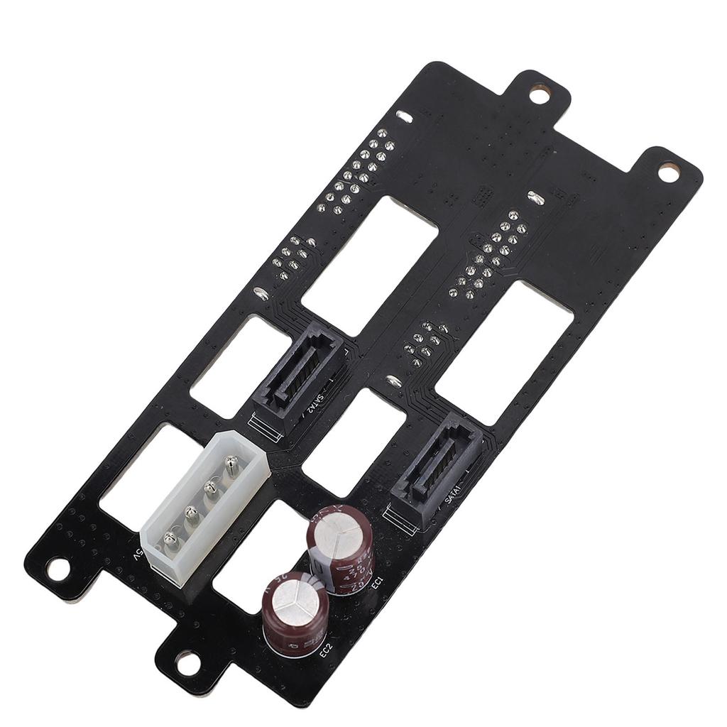 SFF 8482 to Serial ATA Adapter 4 Pin 2 SAS Hard Disk Drive to Motherboard 2 Serial ATA Port Converter Adapter