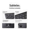UGREEN K551 Dual-Mode Wireless Bluetooth 78-Key Keyboard