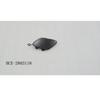 BYD HAN EV Trailer Cover Front Bumper Trailer Hole Cover