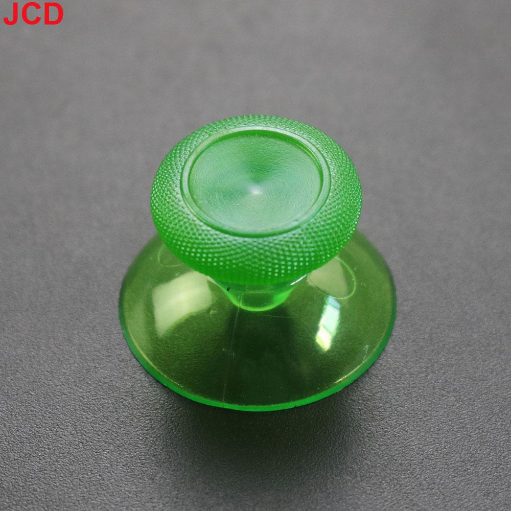 JCD 2pcs For Xbox One Xbox Series X S XSS GamePad Controller 3D Analog Thumb Sticks Grip Joystick Cap ThumbSticks Cover Replace