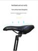 Comfortable Breathable Bicycle Saddle for Mountain, Road, and Fixed Gear Bikes