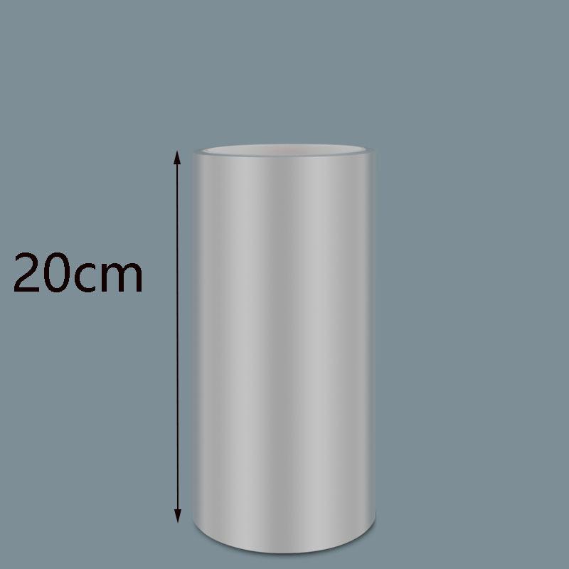 Taśma Nano ochraniacz drzwi samochodu naklejki odporne na zadrapania próg bagażnika samochodowego folia zabezpieczająca przed zarysowaniem krawędź drzwi ochronna przezroczysta